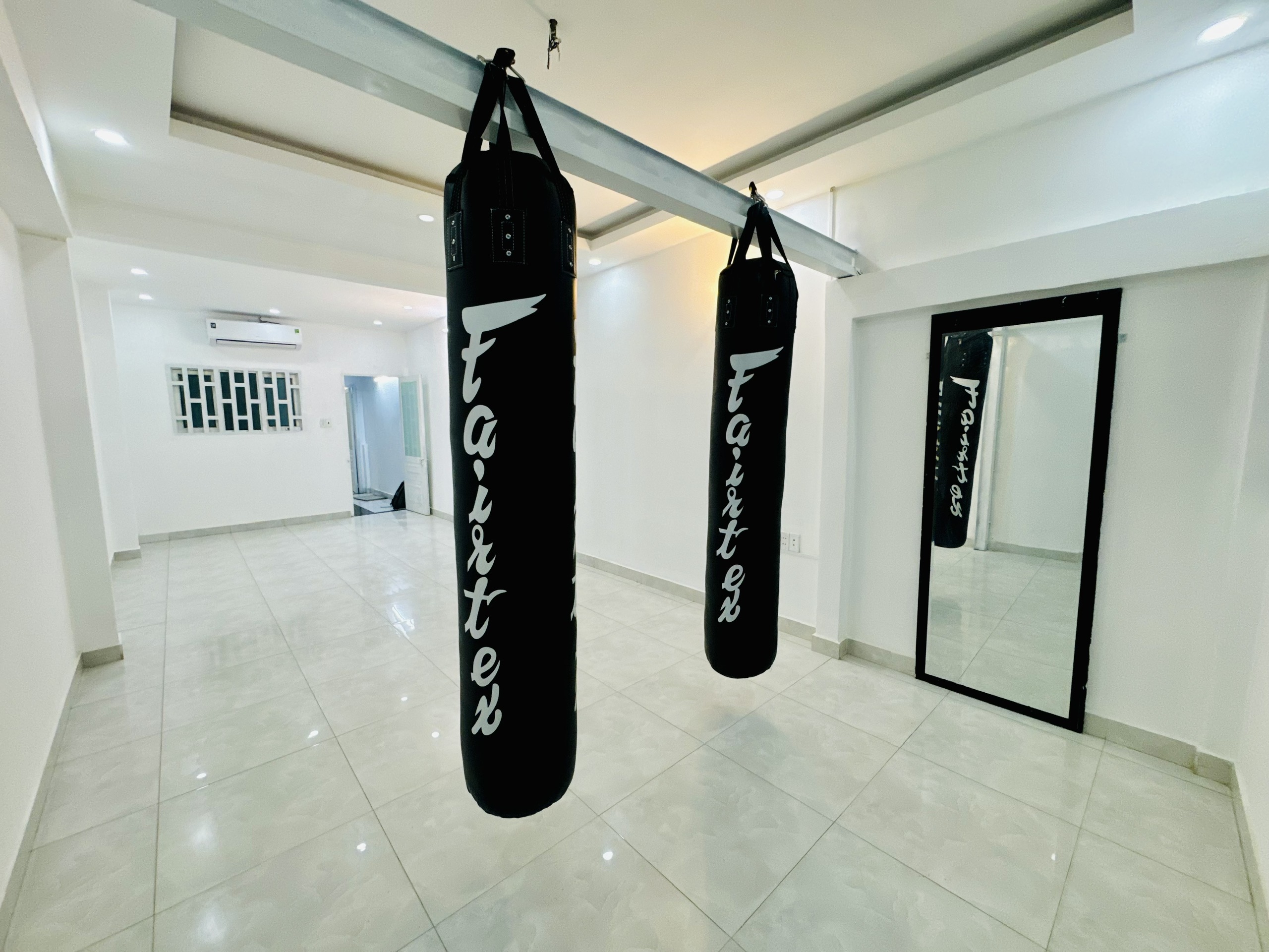 2nd Floor