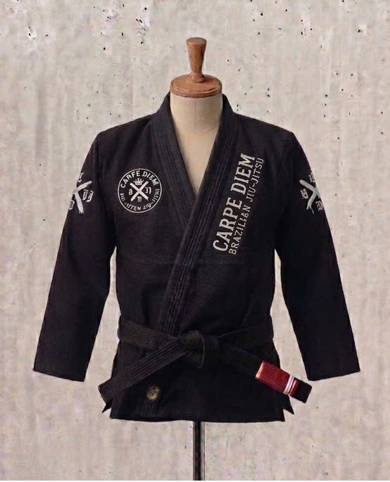 Carpe Diem BJJ Saigon Original Gi